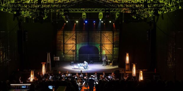 Narva Opera Days Marks Its 10th Anniversary With a Minimalist Programme